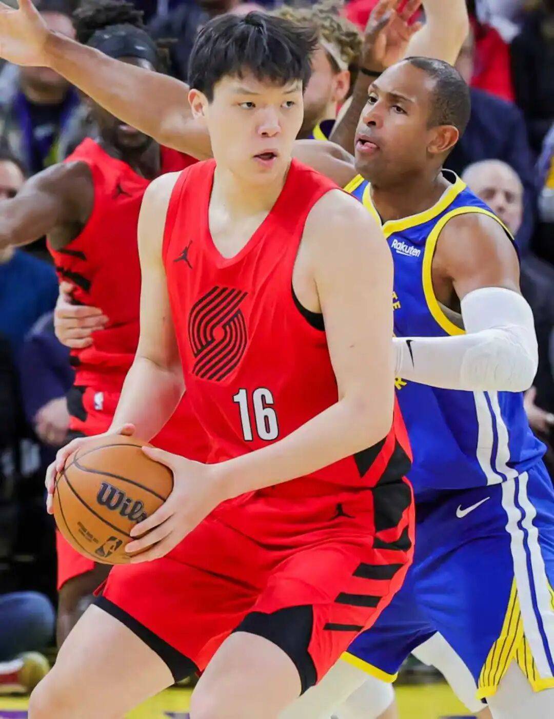 世界杯下注-杨瀚森入选NBA全明星新秀挑战赛